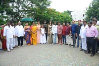 Samudrudu Movie Opening